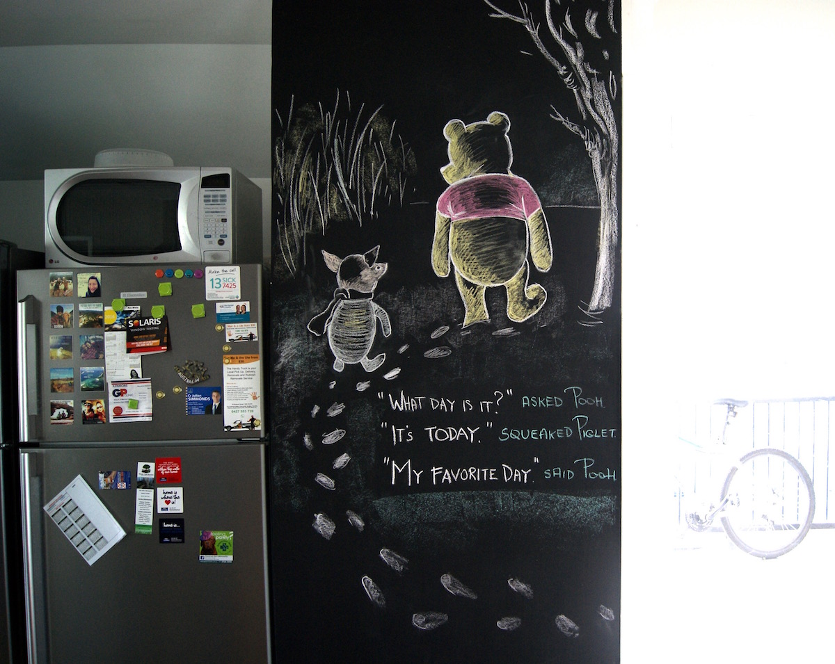 Pooh and Piglet