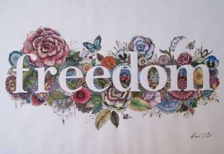 Freedom by Kat Smirnoff