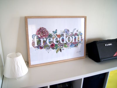 Freedom by Kat Smirnoff
