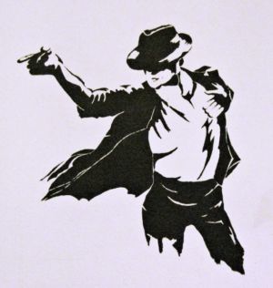 Michael Jackson by mural artist Kat Smirnoff_Kat's Mural Art